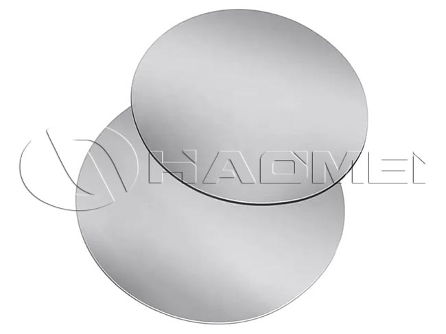 3003 3004 Aluminum Discs for Frying Pans